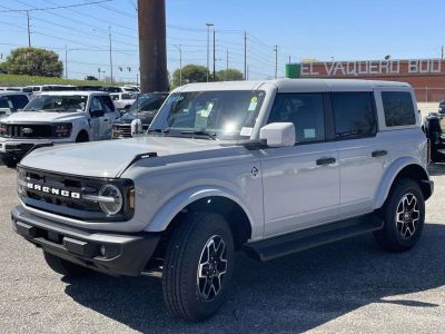 2026 Ford Bronco — photo 7 view