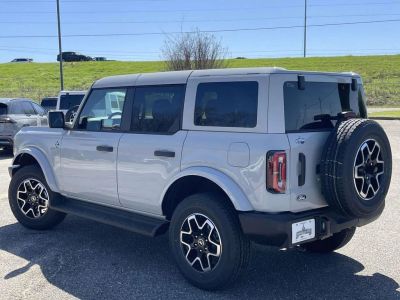 2026 Ford Bronco — detail view