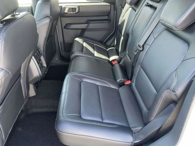 2026 Ford Bronco — photo 12 view