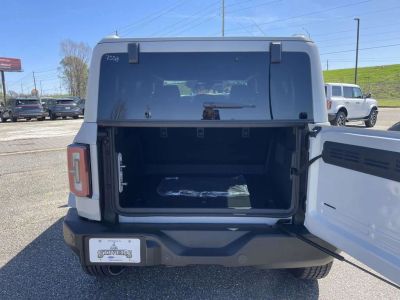 2026 Ford Bronco — photo 10 view