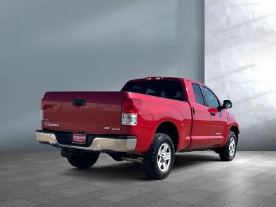 2012 Toyota Tundra 4WD Truck — engine compartment view