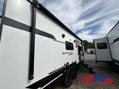 2026 Forest River RV Surveyor Legend - Photo 4