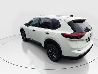 2024 Nissan Rogue — detail view