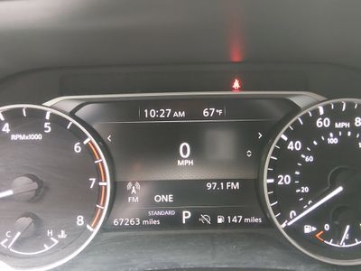 2024 Nissan Rogue — photo 14 view