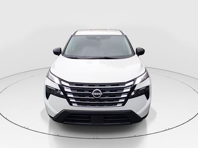 2024 Nissan Rogue — side profile view