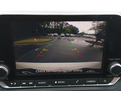 2024 Nissan Rogue — photo 16 view