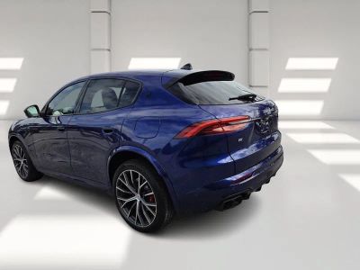 2026 Maserati Grecale — engine compartment view