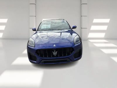 2026 Maserati Grecale — rear three-quarter view