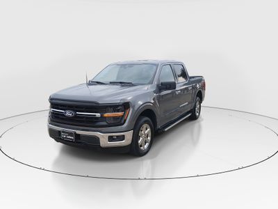 2025 Ford F-150 - Photo 3