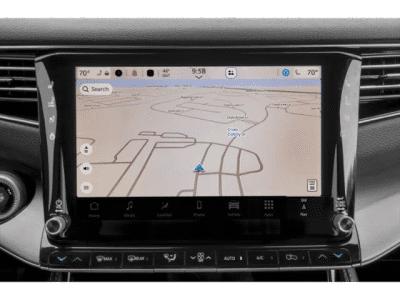 2026 Jeep Grand Wagoneer L — photo 13 view