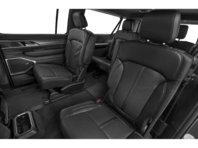 2026 Jeep Grand Wagoneer L — photo 10 view