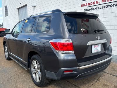 2013 Toyota Highlander - Photo 3