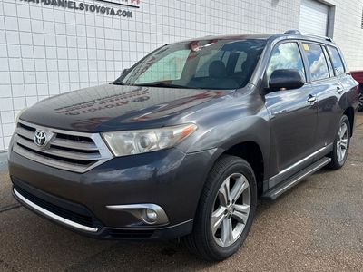 2013 Toyota Highlander - Photo 1