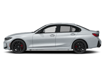 2026 BMW 3 Series — rear three-quarter view