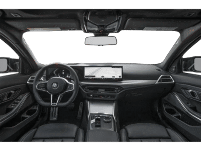 2026 BMW 3 Series — detail view