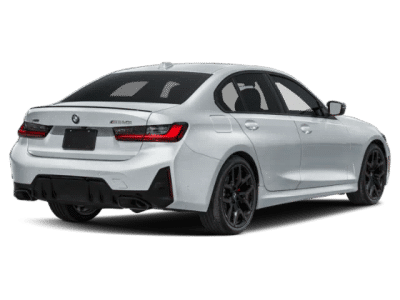 2026 BMW 3 Series — side profile view