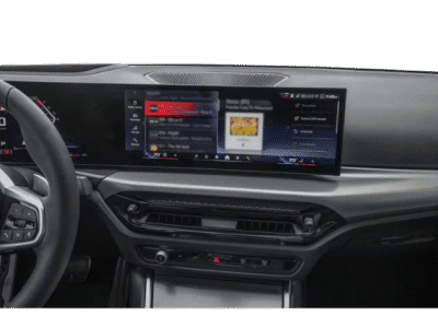 2026 BMW 3 Series — photo 7 view