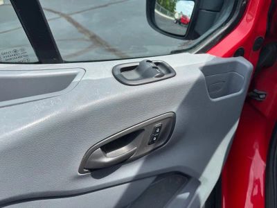 2017 Ford Transit-150 — rear three-quarter view