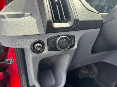 2017 Ford Transit-150 — interior view