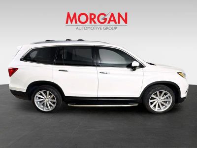 2016 Honda Pilot — side profile view
