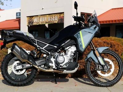 2026 CFMOTO Ibex 450 - Photo 9