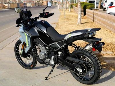 2026 CFMOTO Ibex 450 - Photo 6