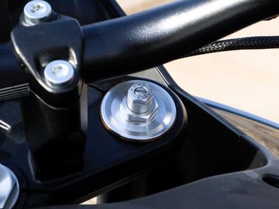 2026 CFMOTO Ibex 450 - Photo 12
