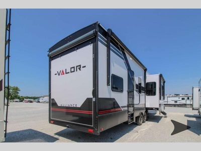 2026 Alliance RV Valor - Photo 4
