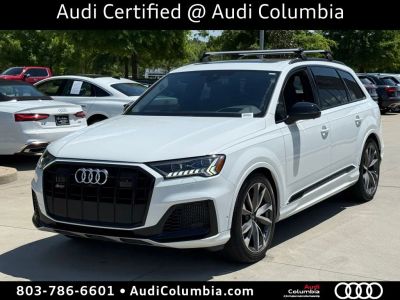 2023 Audi SQ7 - Photo 9