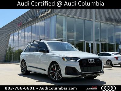 2023 Audi SQ7 - Photo 2