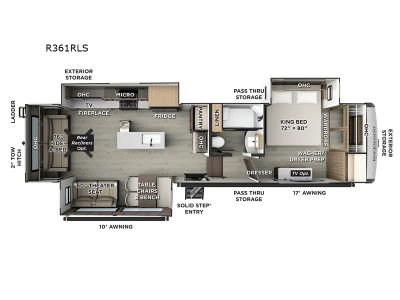 2026 Forest River RV Rockwood Signature - Photo 2