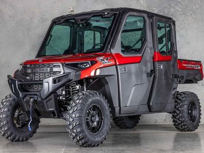 2026 Polaris Ranger Crew XP 1000 NorthStar Edition Ultimate - Photo 1