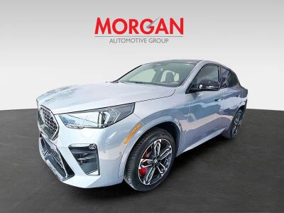 2026 BMW X2 — engine compartment view