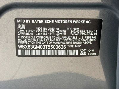 2026 BMW X2 — photo 40 view