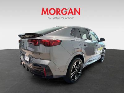 2026 BMW X2 — side profile view