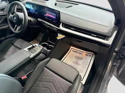 2026 BMW X2 — photo 12 view