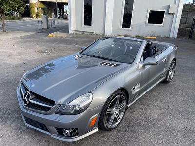 2011 Mercedes-Benz SL-Class - Photo 6