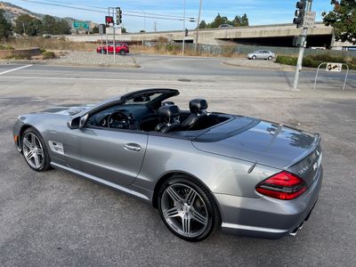 2011 Mercedes-Benz SL-Class - Photo 10