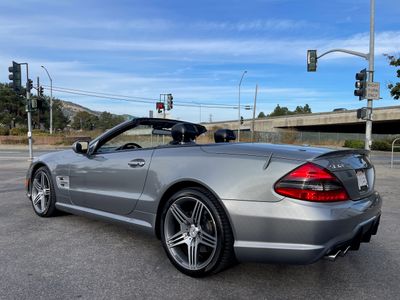 2011 Mercedes-Benz SL-Class - Photo 11