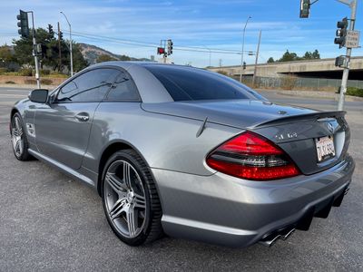 2011 Mercedes-Benz SL-Class - Photo 12