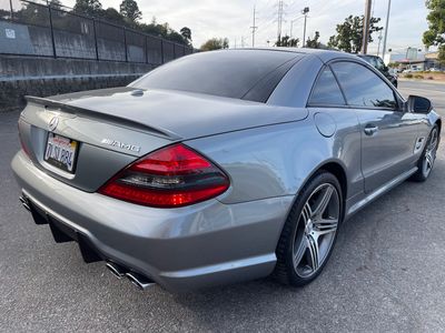 2011 Mercedes-Benz SL-Class - Photo 18