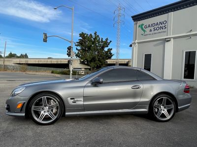 2011 Mercedes-Benz SL-Class - Photo 9