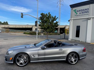 2011 Mercedes-Benz SL-Class - Photo 8