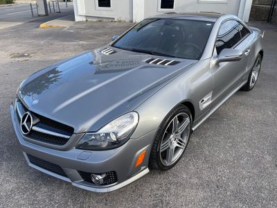 2011 Mercedes-Benz SL-Class - Photo 4