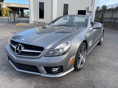 2011 Mercedes-Benz SL-Class - Photo 7