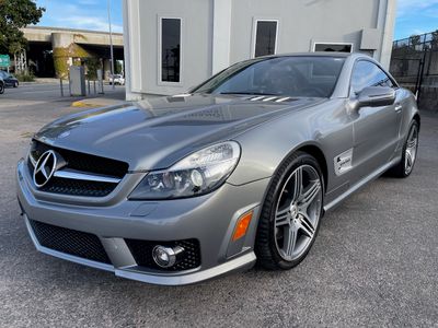 2011 Mercedes-Benz SL-Class - Photo 5