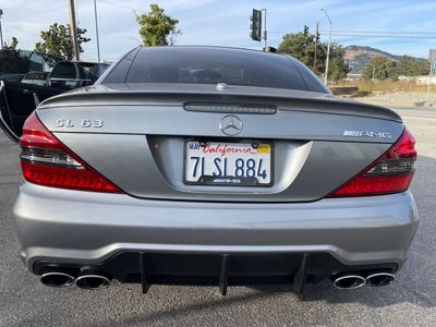 2011 Mercedes-Benz SL-Class - Photo 15