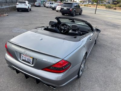 2011 Mercedes-Benz SL-Class - Photo 17