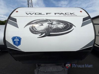 2023 Forest River RV Cherokee Wolf Pack - Photo 3