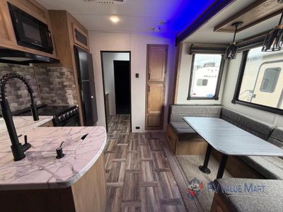 2023 Forest River RV Cherokee Wolf Pack - Photo 11